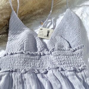 Long Boho dress 🤍